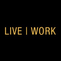 LIVE | WORK logo