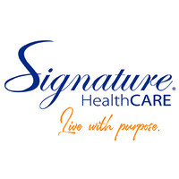 Signature HealthCARE LLC logo