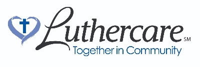 Luthercare logo