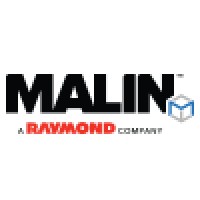 Malin A Raymond Company logo