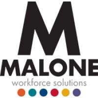 Malone Workforce Solutions logo