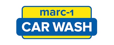 Marc-1 Car Wash logo