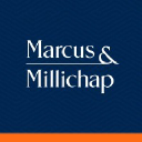 Marcus And Millichap logo