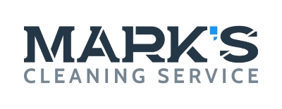 Mark's Cleaning Service logo
