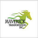Maverick Transportation logo