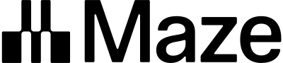 Maze logo