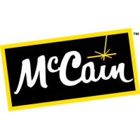 McCain Foods logo