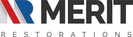 Merit Restorations logo