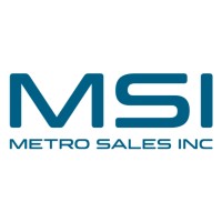 MSI Metro Sales Inc logo