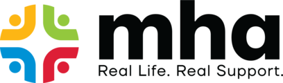 Mental Health Association - Western MA logo