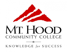 Mt. Hood Community College logo