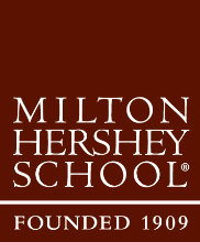 Milton Hershey School logo