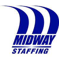 Midway Staffing logo