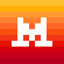 Mistral AI logo