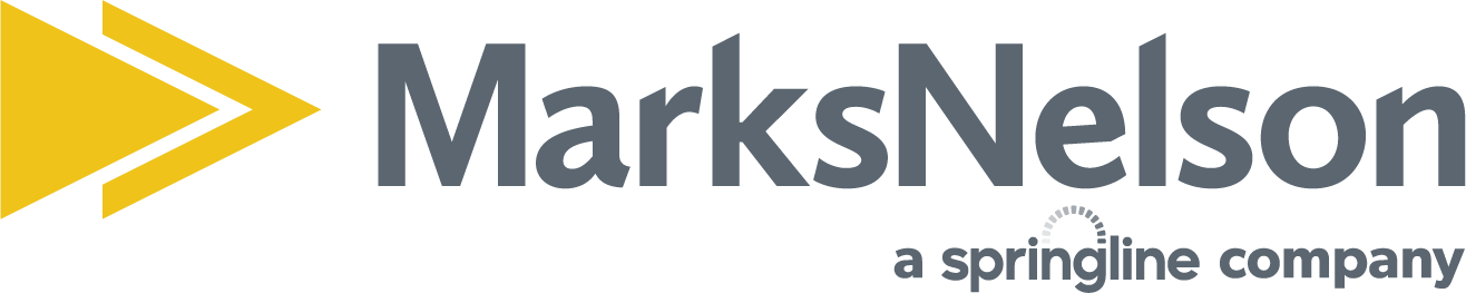 MarksNelson, a Springline company logo