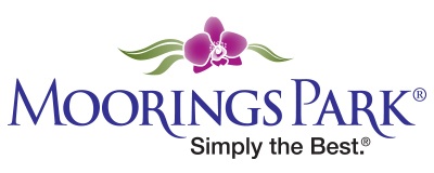 MOORINGS PARK logo