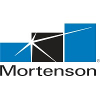 Mortenson Construction logo