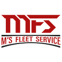 M's Fleet Service logo