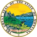 State of Montana logo