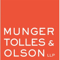 Munger Tolles Olson logo