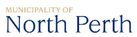 Municipality of North Perth logo