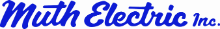 Muth Electric, Inc. logo