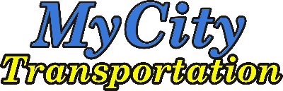 My City Transportation logo