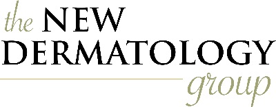 THE NEW DERMATOLOGY GROUP logo