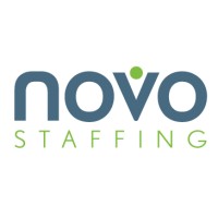 Novo Staffing logo