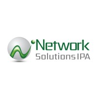 Network Solutions IPA logo