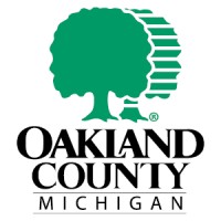 Oakland County, MI logo