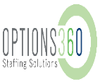 Options Staffing 360 logo