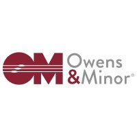 Owens Minor Global Services logo