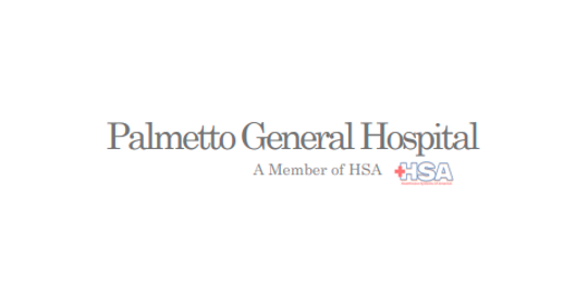 Palmetto General Hospital logo