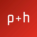 P&H logo