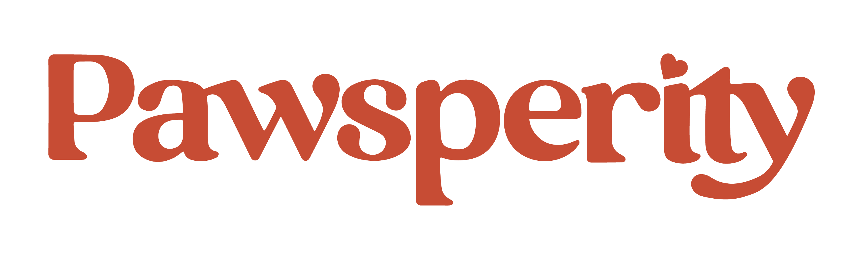 Pawsperity logo