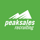 Peak Sales Recruiting logo