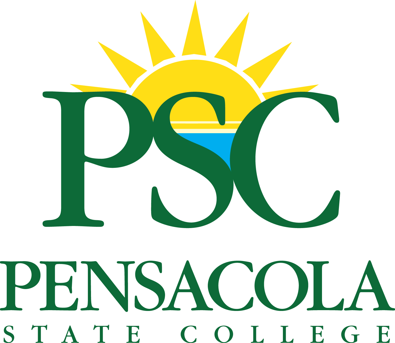 Pensacolastate logo