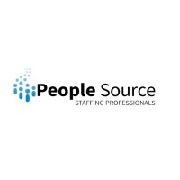 People Source Staffing Professionals logo