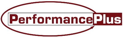 Performance Plus logo