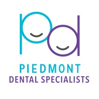 Piedmont Dental Specialists logo