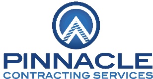 Pinnacle Contracting Services logo