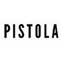 PISTOLA Denim logo