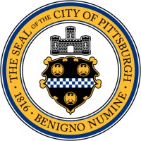 City of Pittsburgh logo