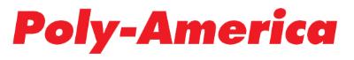 Poly-America logo