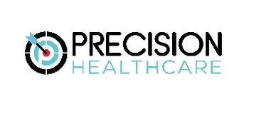 PRECISION HEALTHCARE logo