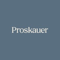 Proskauer Rose LLP logo