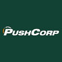PushCorp logo
