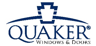 Quaker Windows & Doors logo