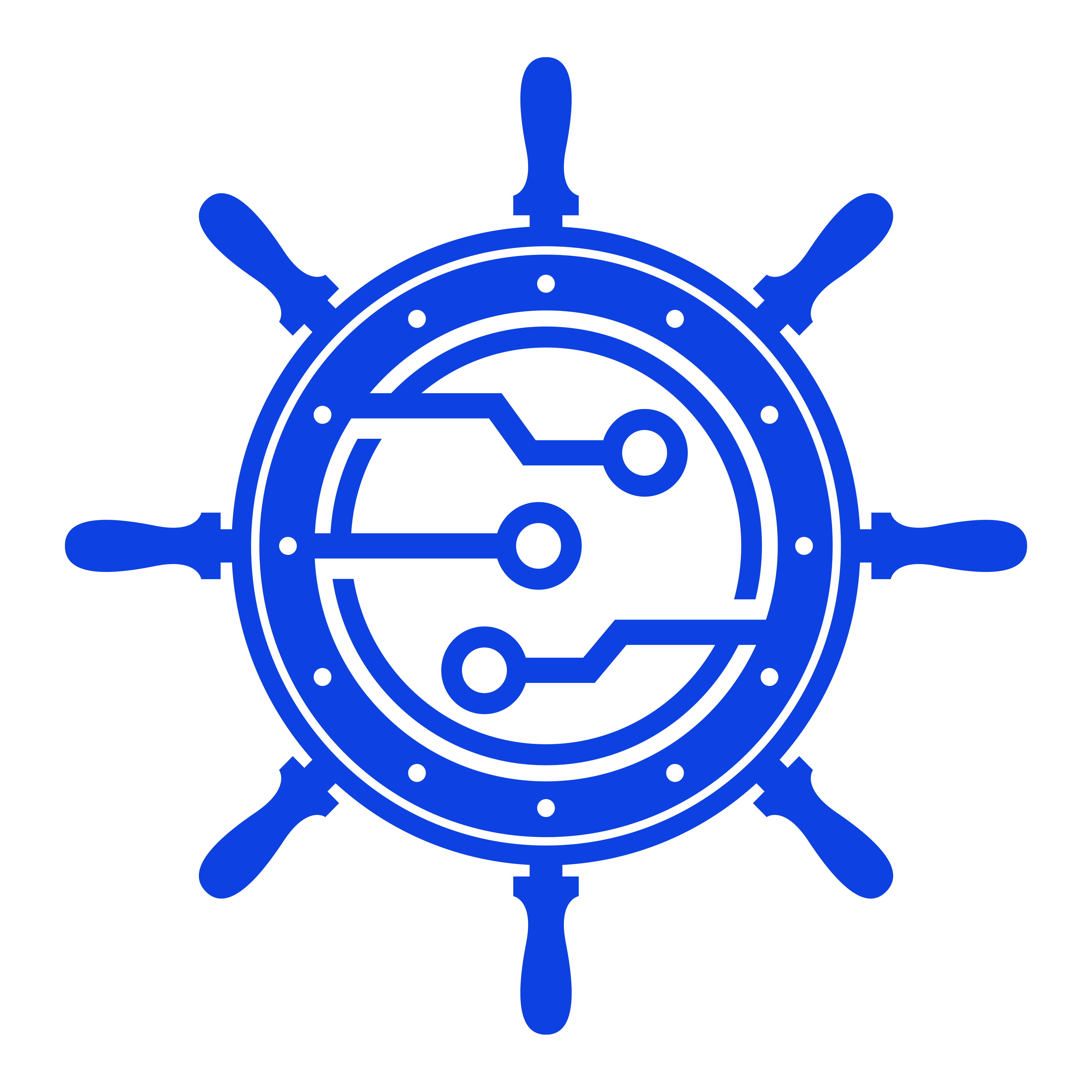 Quartermaster logo